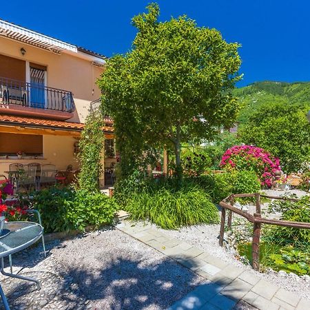 Mošćenička Draga Apartments Branka מראה חיצוני תמונה