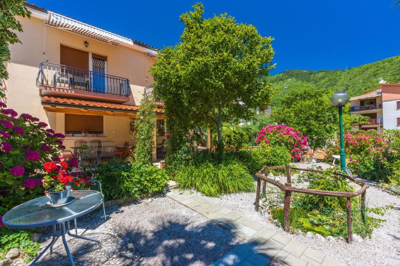 Mošćenička Draga Apartments Branka מראה חיצוני תמונה