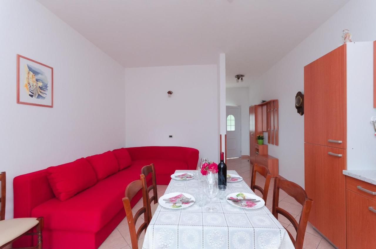 Mošćenička Draga Apartments Branka מראה חיצוני תמונה