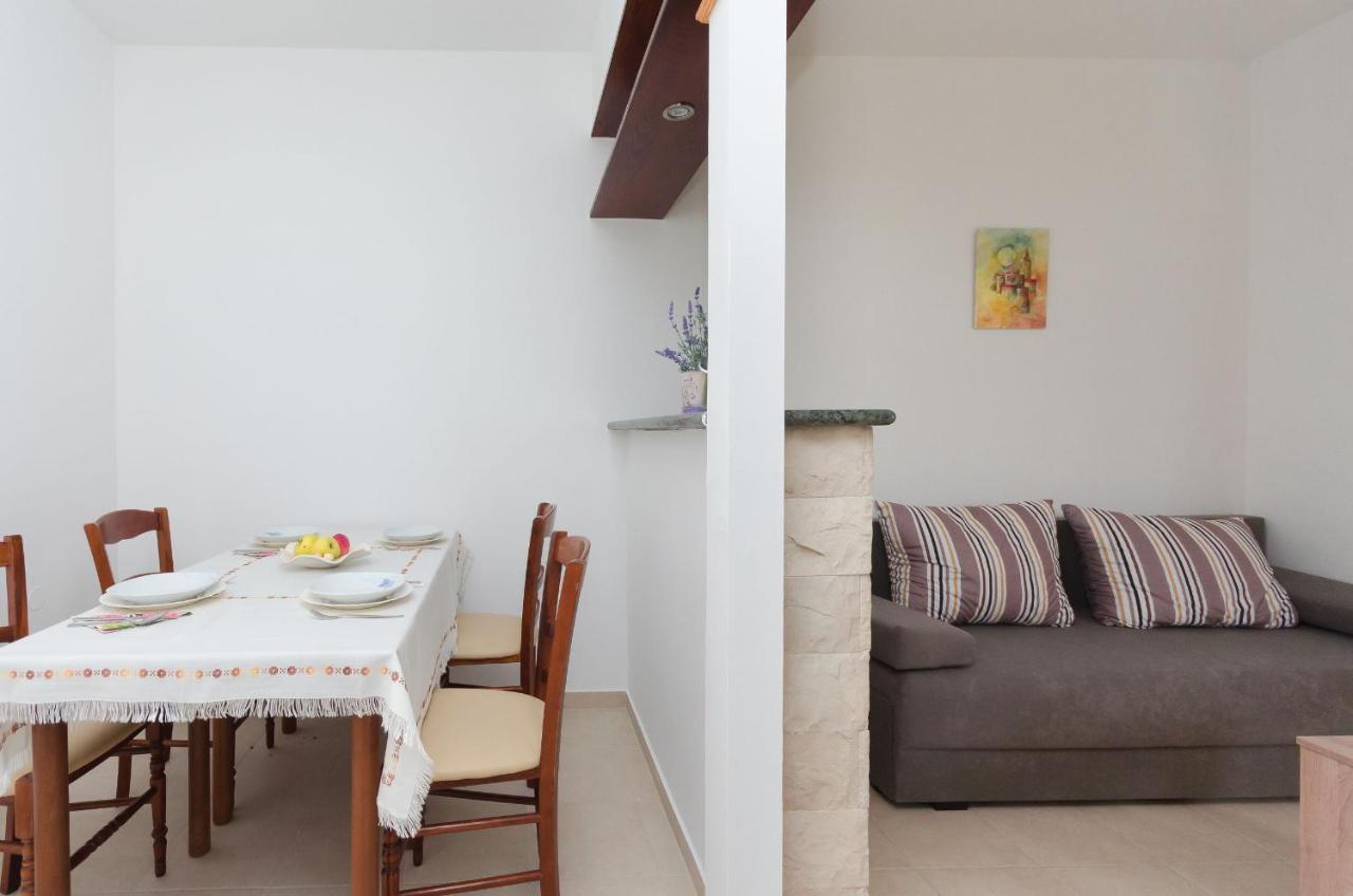 Mošćenička Draga Apartments Branka מראה חיצוני תמונה