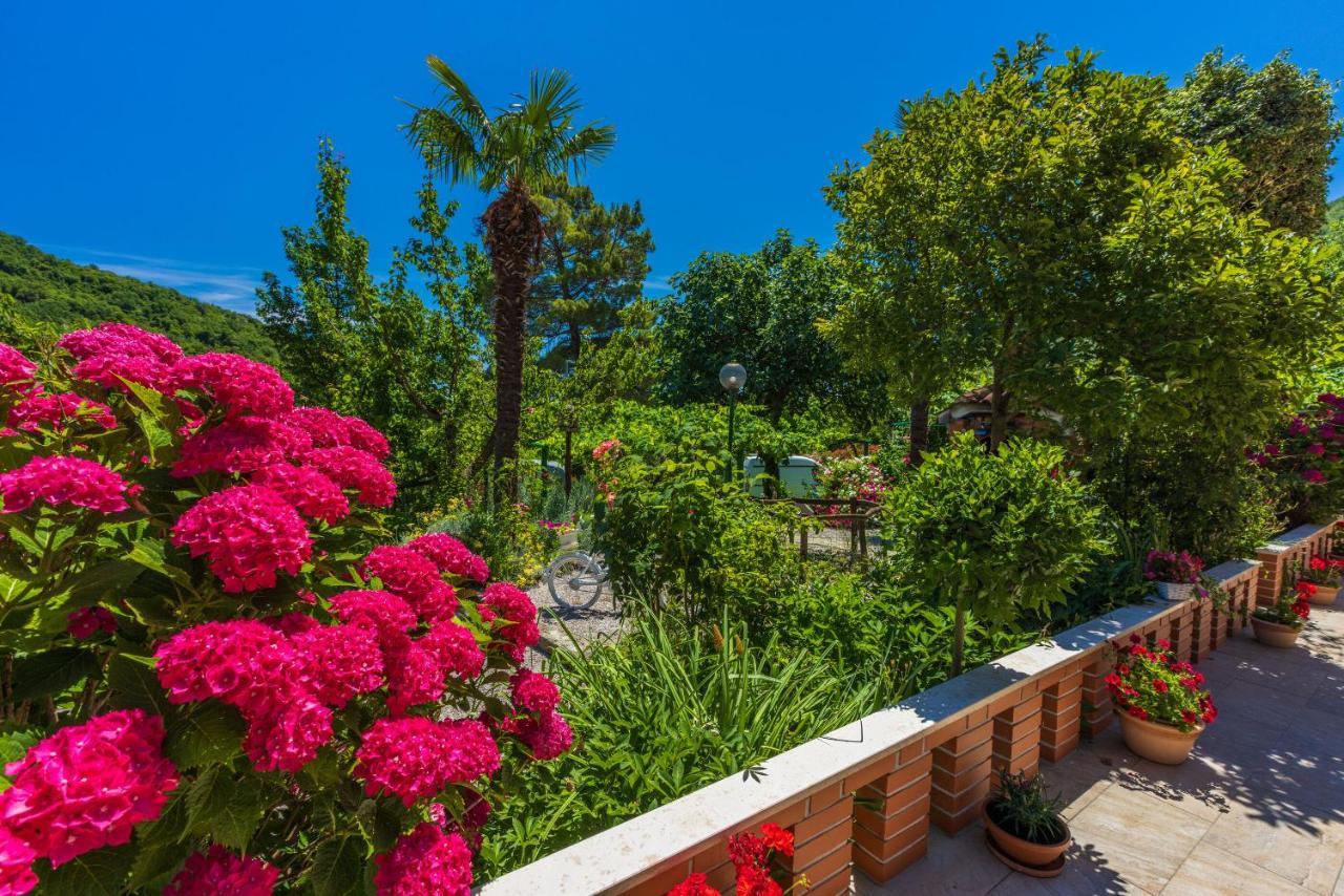 Mošćenička Draga Apartments Branka מראה חיצוני תמונה