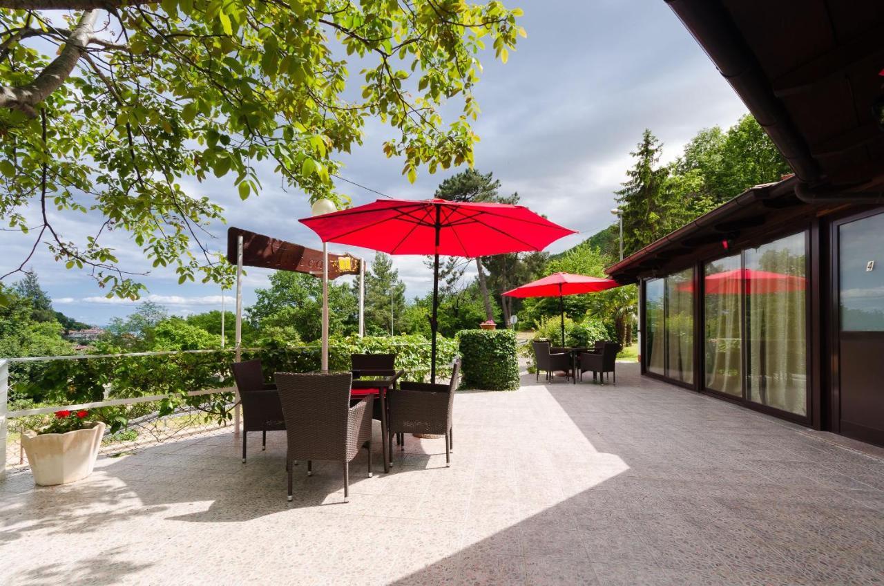 Mošćenička Draga Apartments Branka מראה חיצוני תמונה