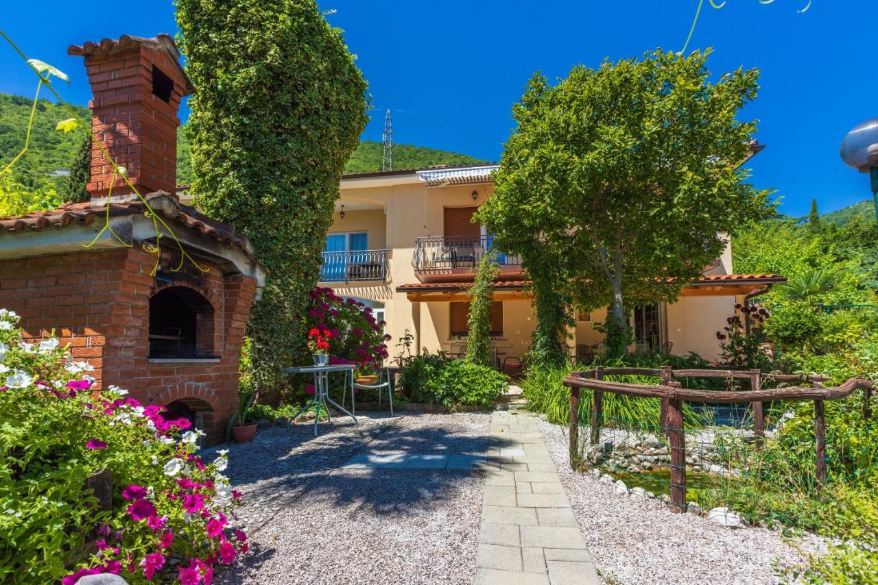 Mošćenička Draga Apartments Branka מראה חיצוני תמונה