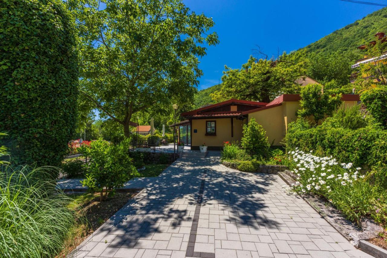 Mošćenička Draga Apartments Branka מראה חיצוני תמונה