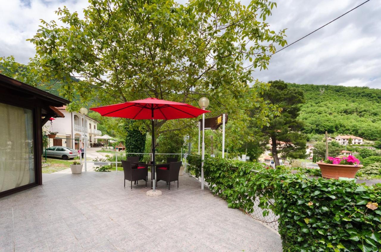 Mošćenička Draga Apartments Branka מראה חיצוני תמונה