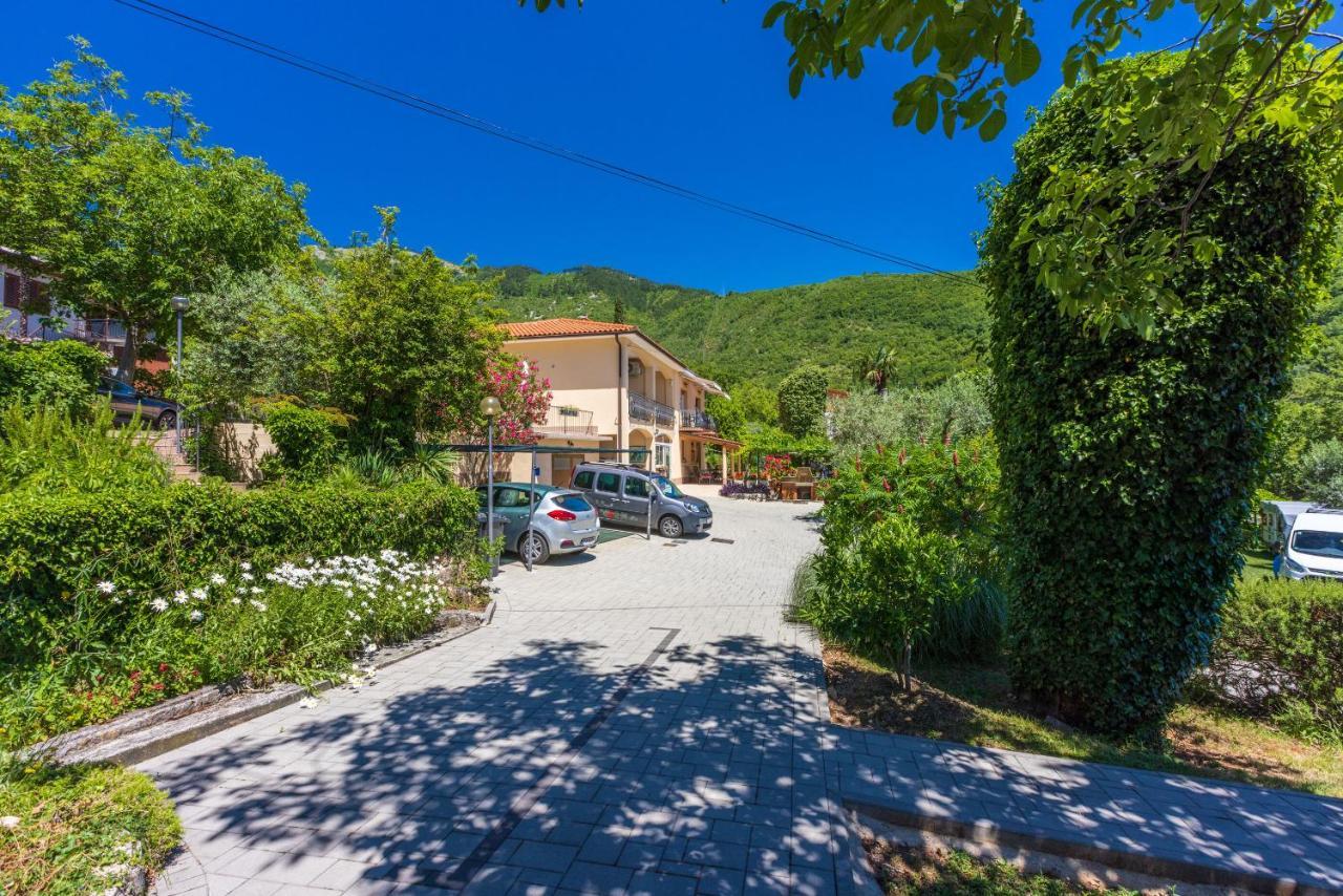Mošćenička Draga Apartments Branka מראה חיצוני תמונה
