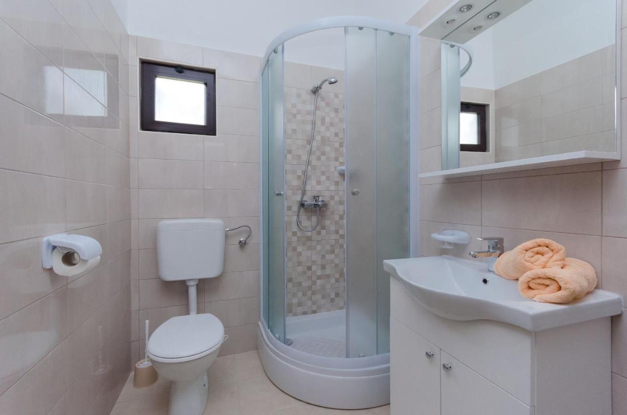 Mošćenička Draga Apartments Branka מראה חיצוני תמונה