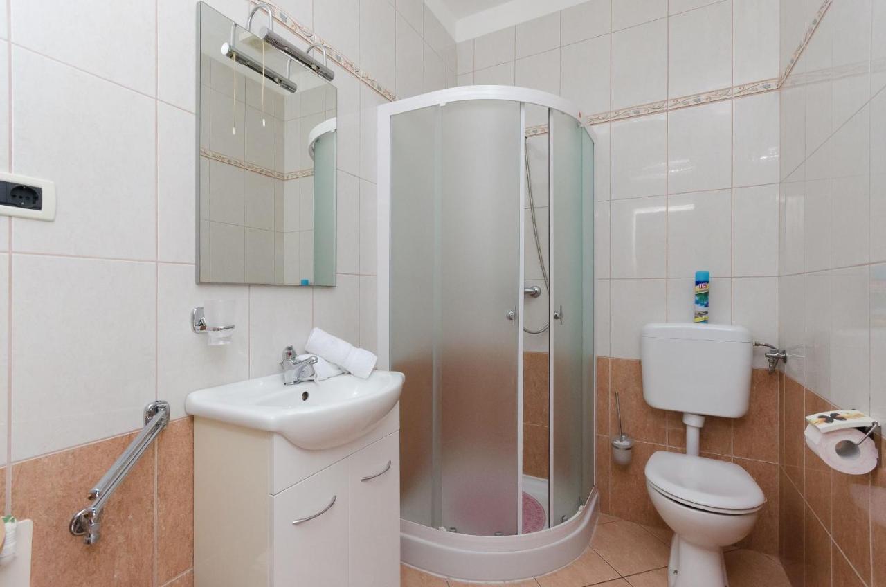 Mošćenička Draga Apartments Branka מראה חיצוני תמונה