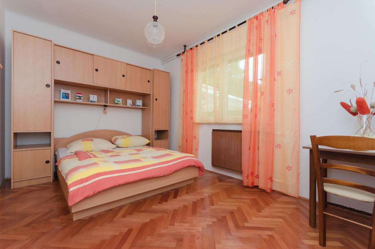 Mošćenička Draga Apartments Branka מראה חיצוני תמונה